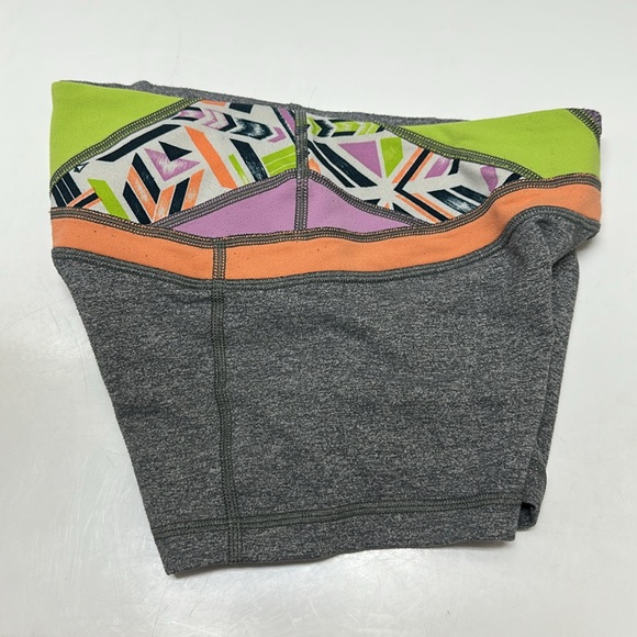 Ivivva by Lululemon Girls Rhythmic Shorts - Picture 6 of 10